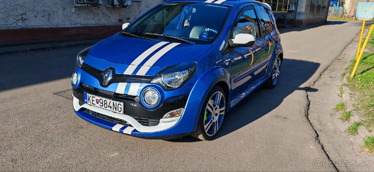 Predám Twingo RS Gordini