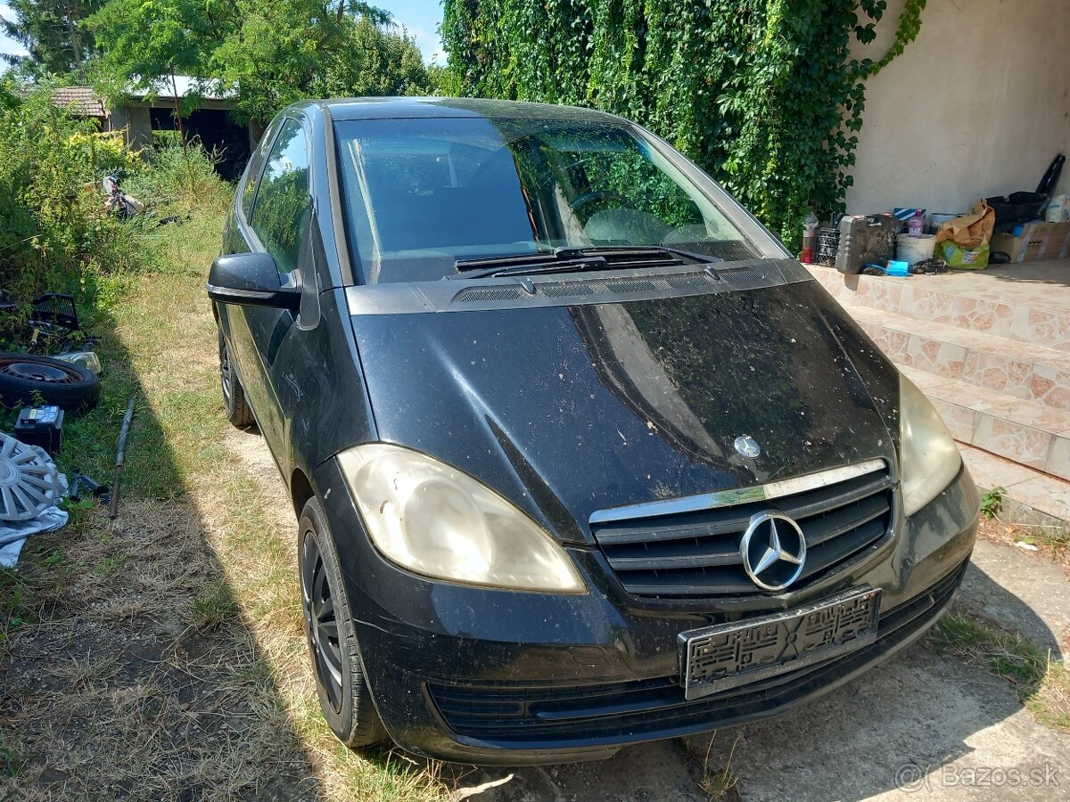 Rozpredam Mercedes A150 w169