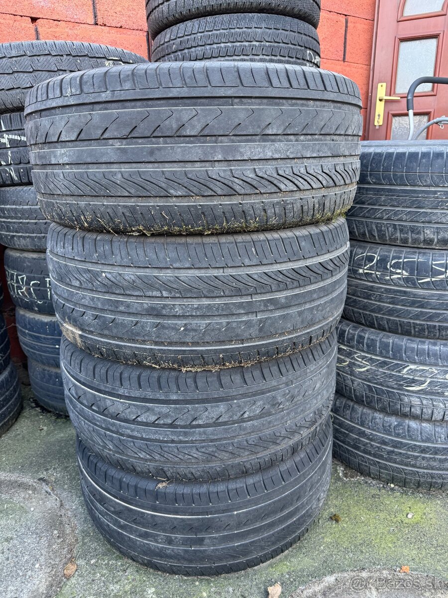 Pneumatiky letné 275/40 R20