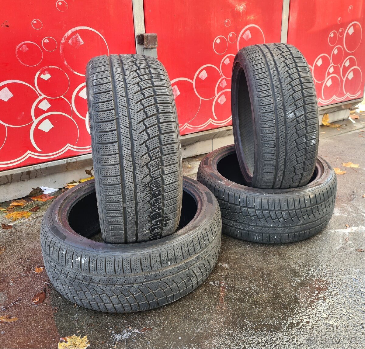 Zimní Pneumatiky Zeetex WH1000 225/40R18 92V XL