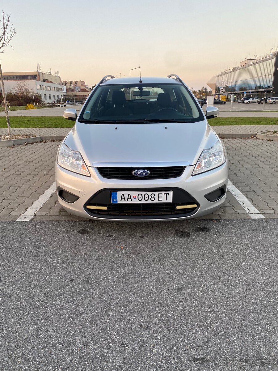 Ford Focus 2009 1.6 TDCI