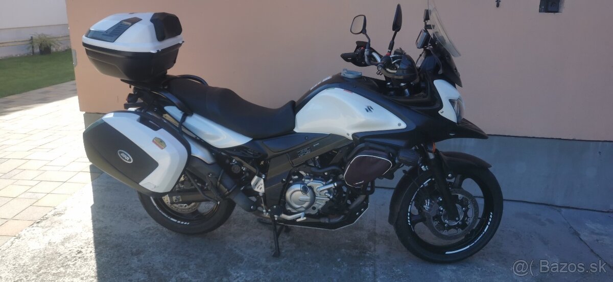 Suzuki dl 650 V-strom