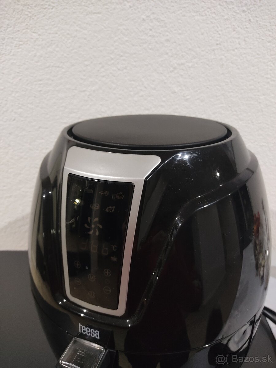 Teplovzdušná fritéza Teesa Air Fryer bez tuku