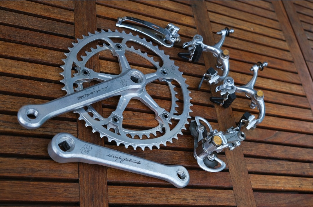 Campagnolo 50th anniversory