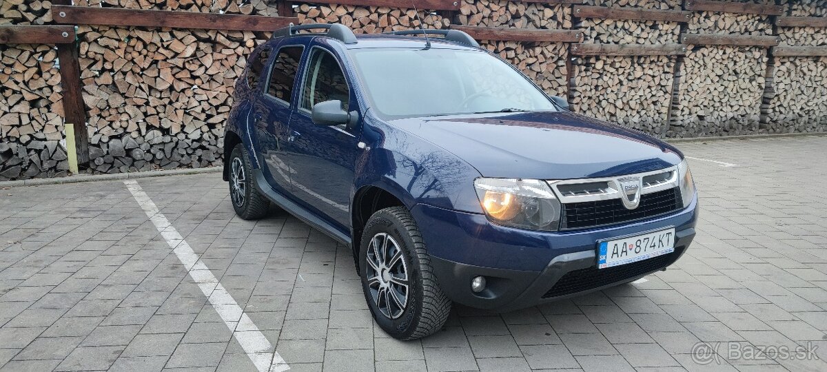 Dacia Duster 4x4 1.6 Sci