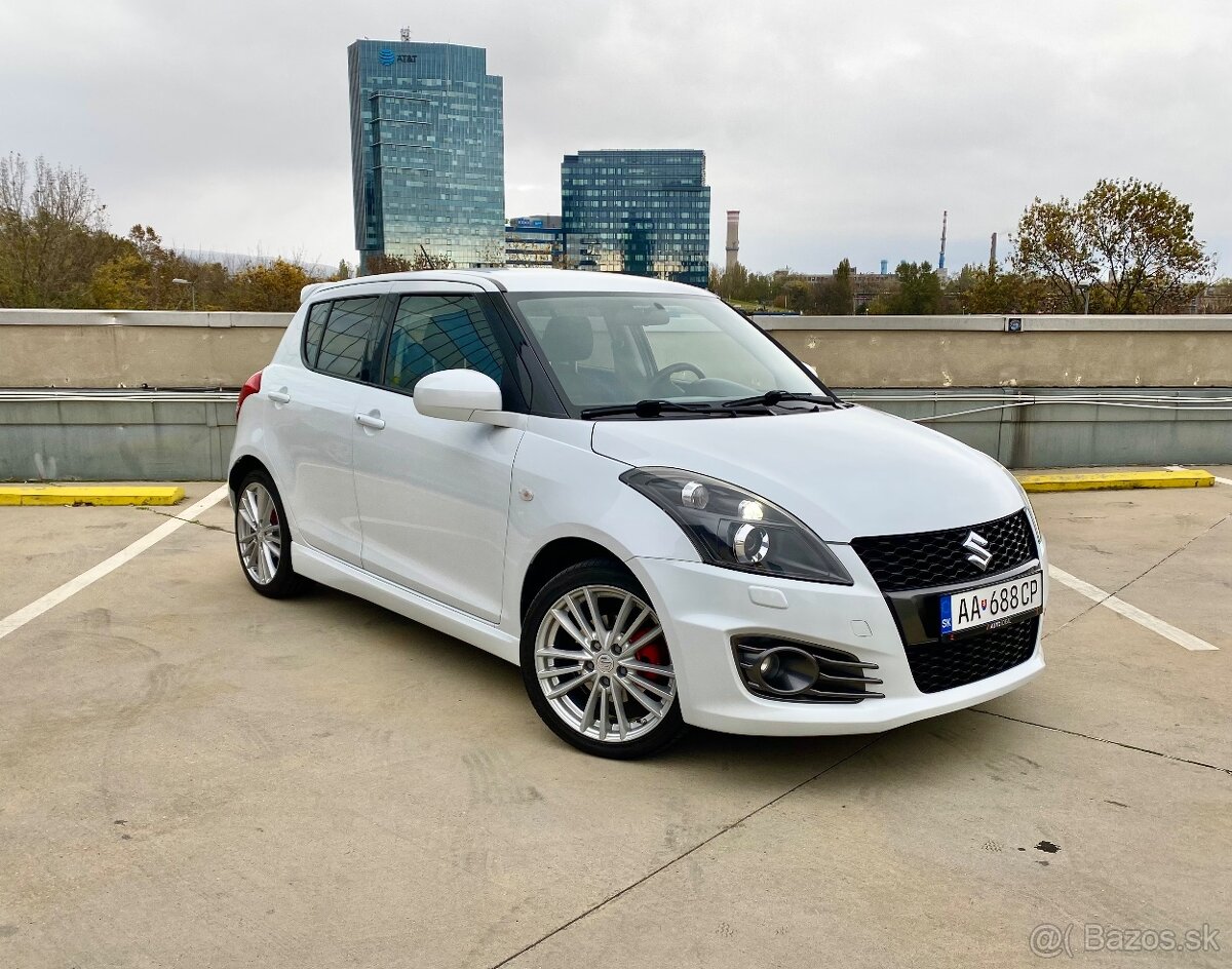 SUZUKI SWIFT SPORT