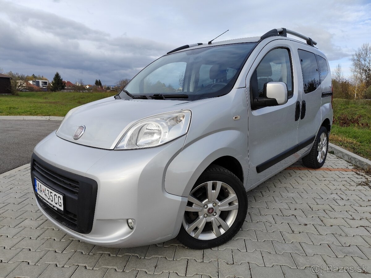 Fiat Qubo 1.4i