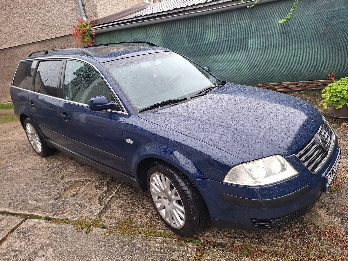 Passat b5.5 1.9 tdi