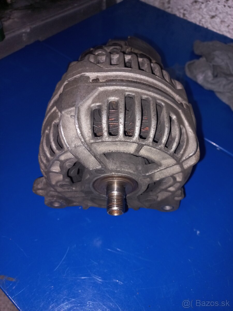 Alternator 120a audi, skoda. 1.9tdi