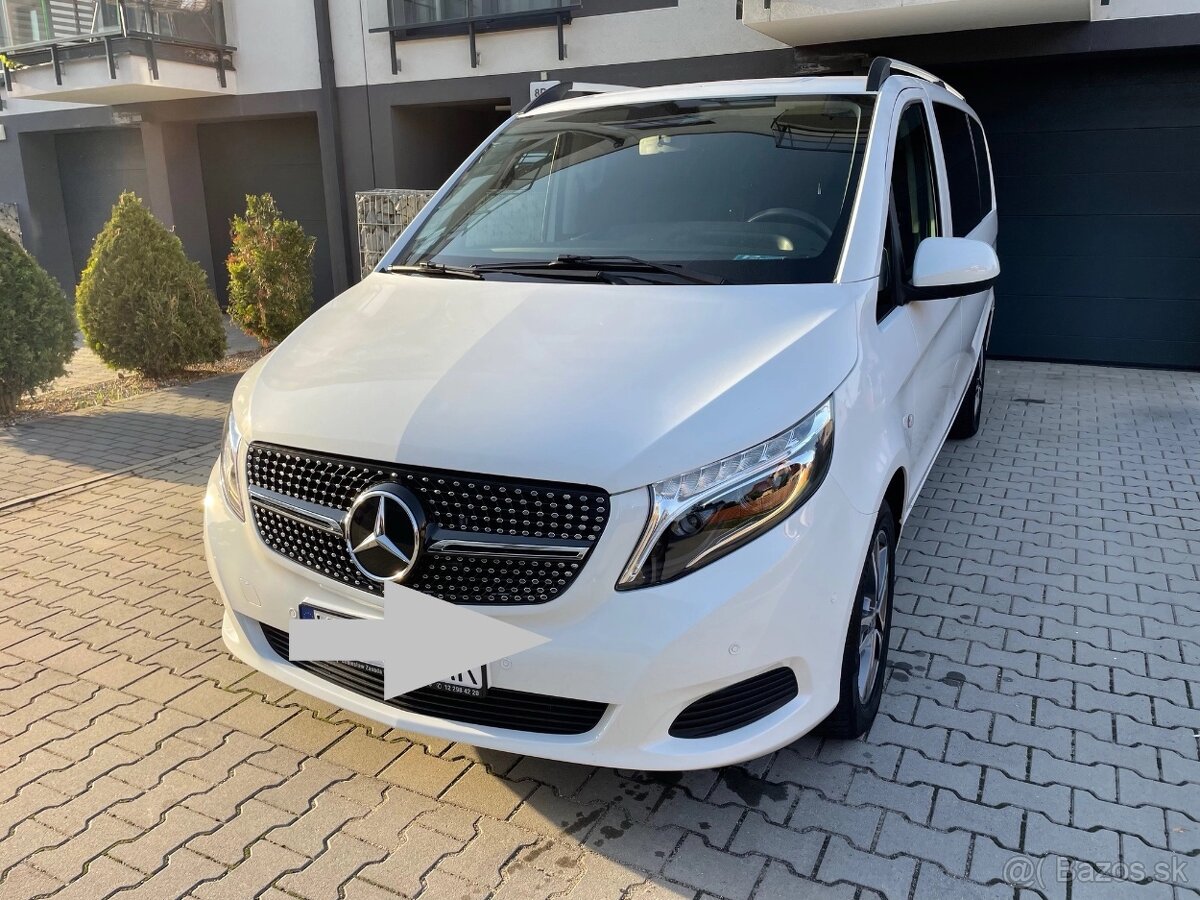 Mercedes-Benz Vito TOURER 8-Miestne