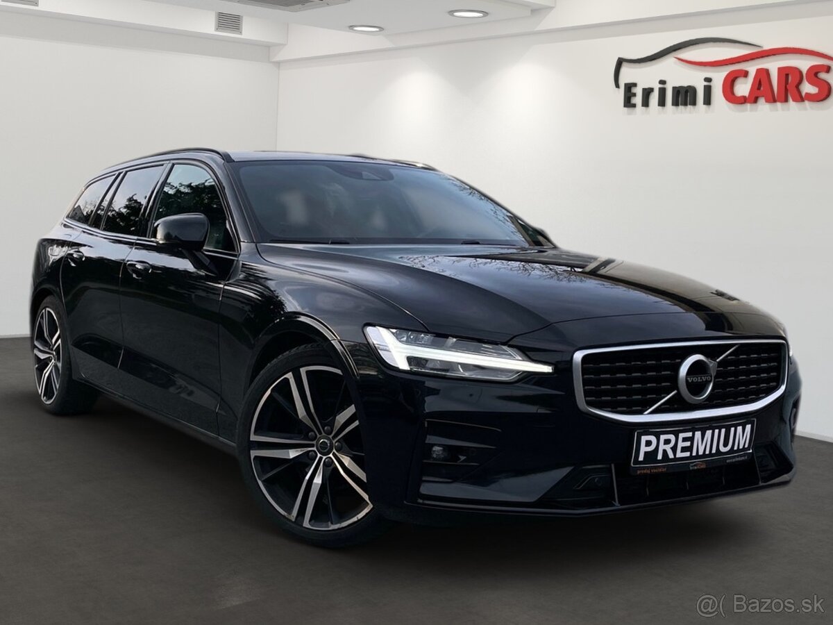 Volvo V60 D3 R-DESIGN ADAPTIV. FULL LED KAMERA VIRTUAL A/T