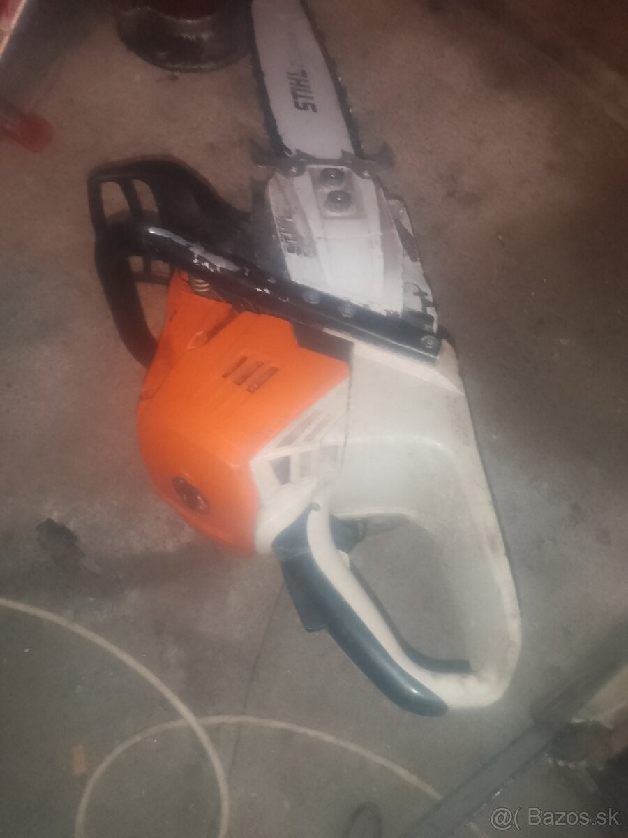 Stihl ms 500i