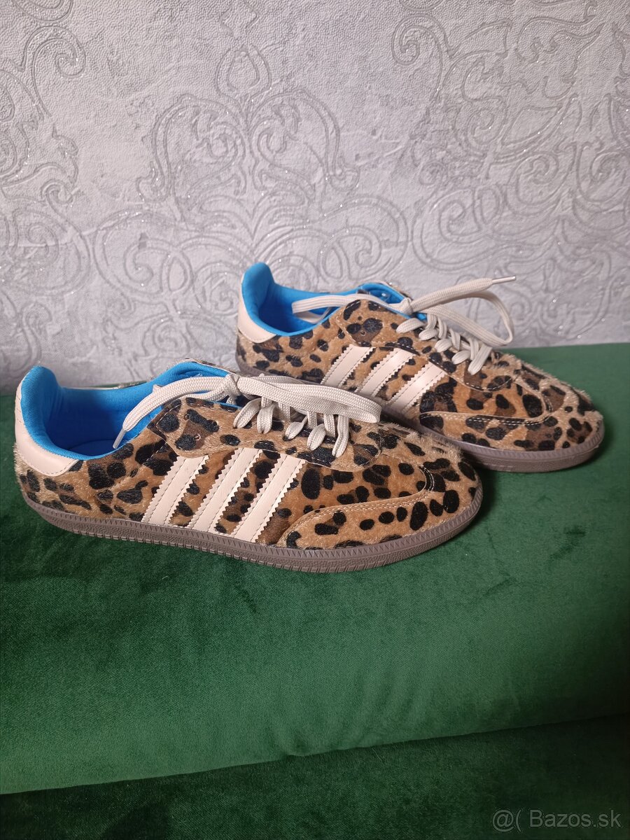 Tenisky Adidas samba v 40