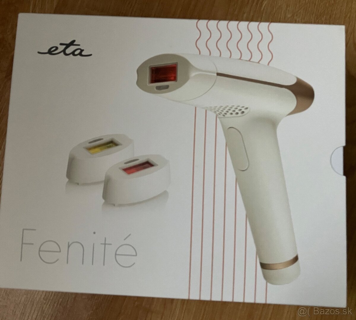 ETA epilator