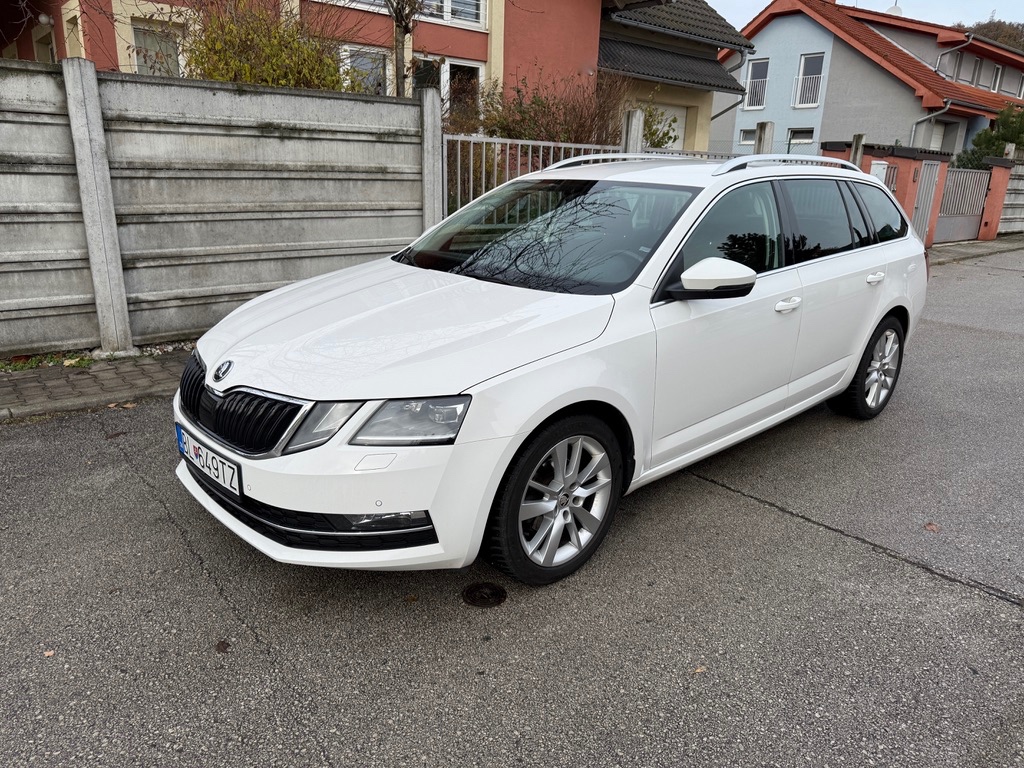 Škoda Octavia Combi 3 1.6 TDI style 11/2018, 1 maj, kup v sr