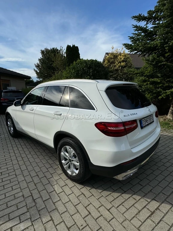 Mercedes GLC 220d 4MATIC A/T