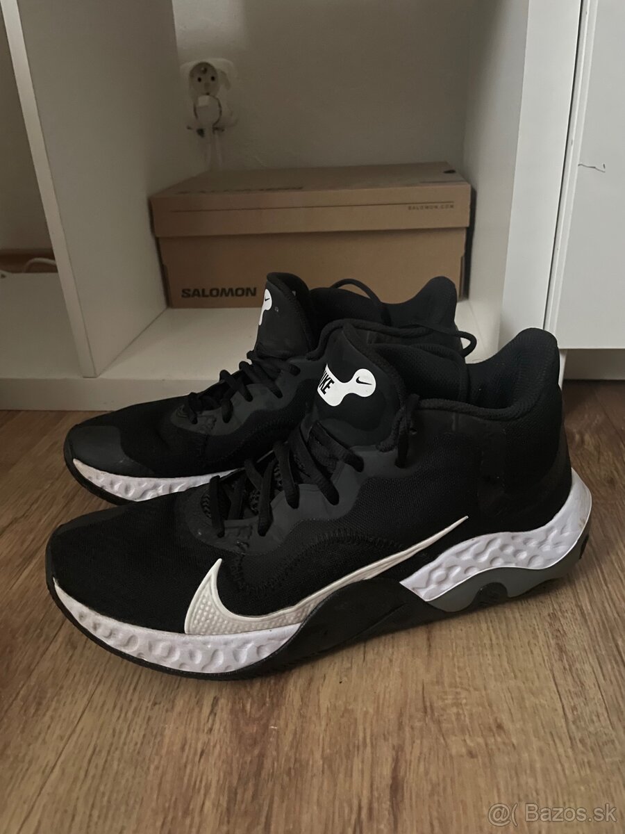 Predam Nike Renew Elevate Black