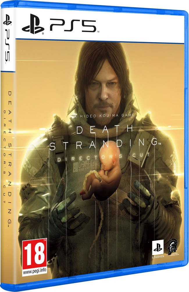 Na predaj Astro Bot a Death Stranding