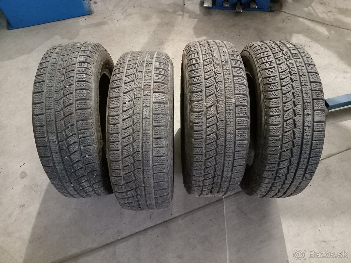 Zimne pneu 195/65 R15 91H