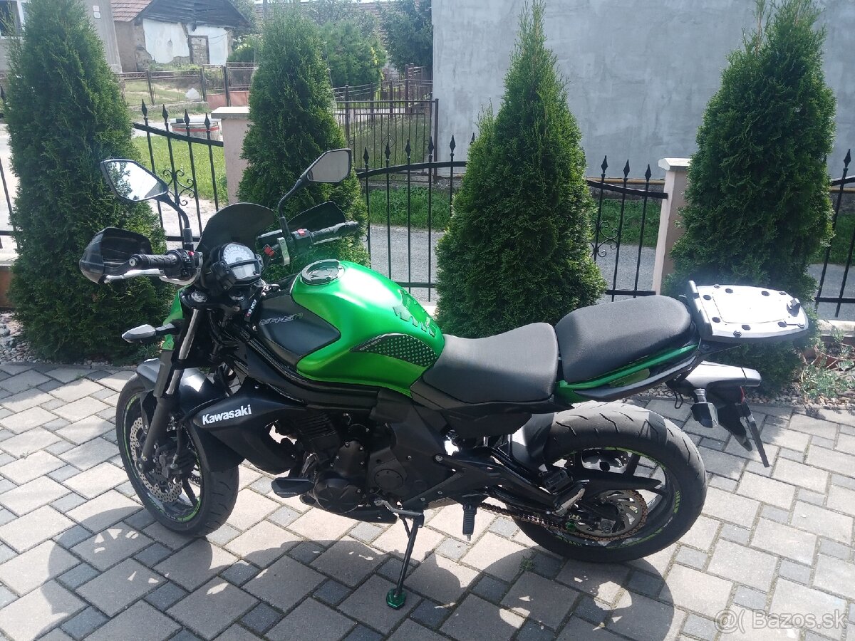 Kawasaki er6n