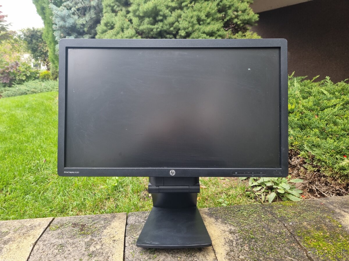 Monitor HP E232