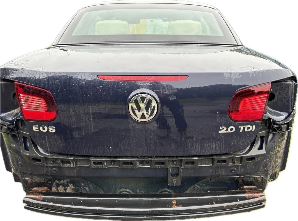 Volkswagen EOS 2,0tdi