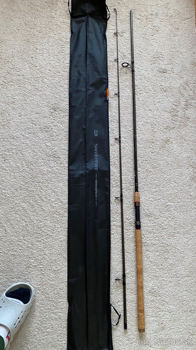 Daiwa Sweepfire 2,7 m, 50-150g