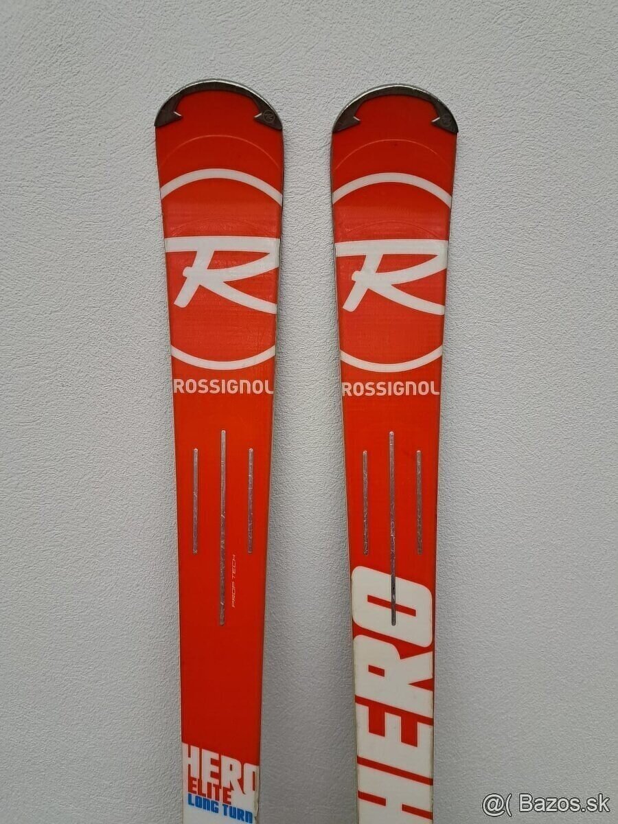 Lyže Rossignol HERO E-LT   176cm.