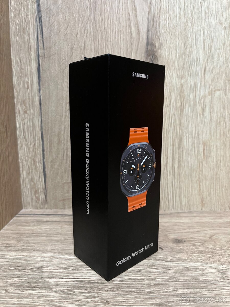 Samsung Galaxy Watch Ultra