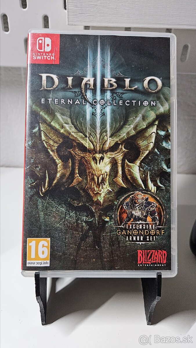 Diablo 3 Eternal Collection Nintendo Switch