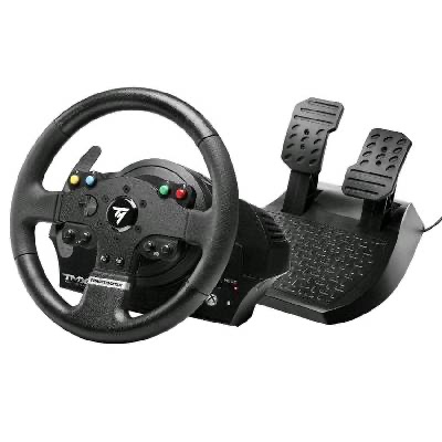 thrustmaster tmx force feedback