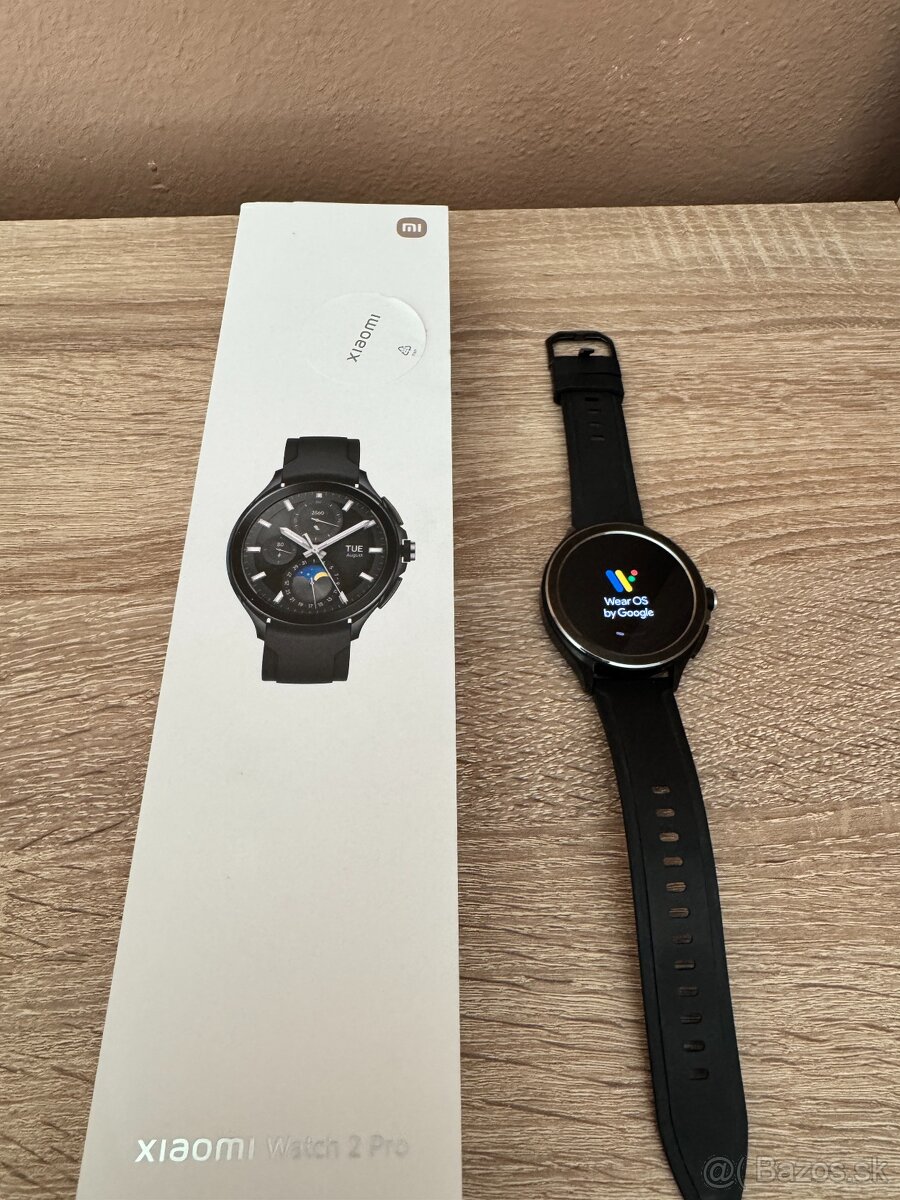 xiaomi watch 2 pro