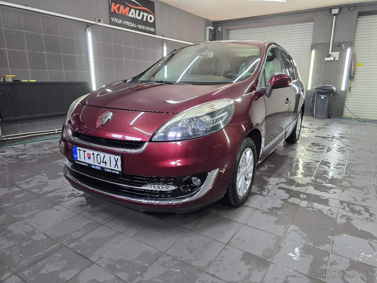 Predám Renault scenic 3