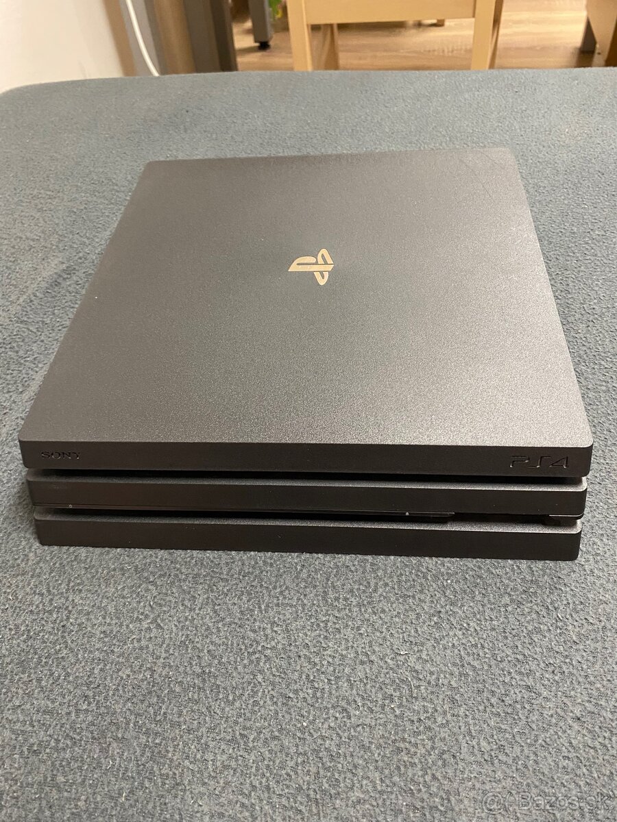 Playstation 4 PRO 1TB