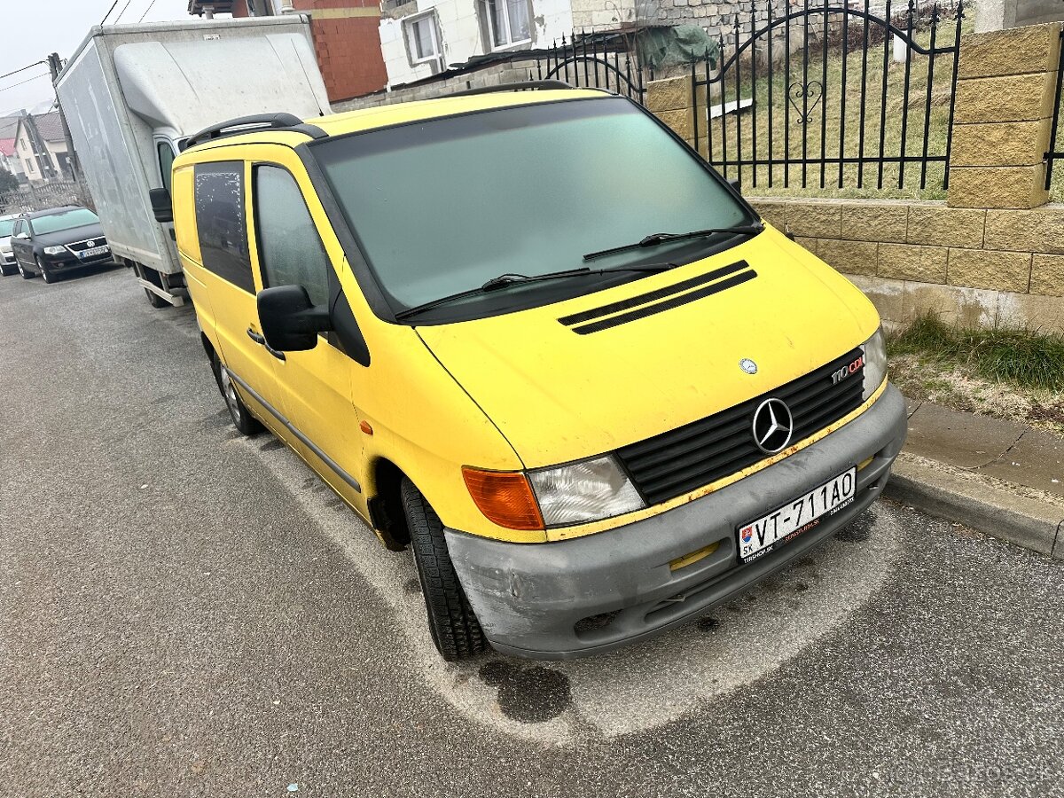 MB vito 110cdi