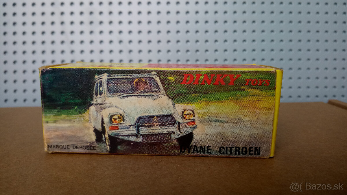 Dinky 1413 Citroen Dyane