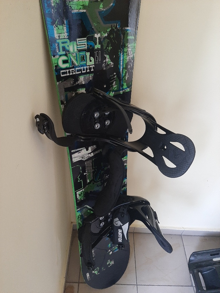 Snowboard Burton 150 cm