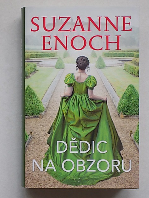 Historické romance - Malpasová,Enoch,Balogh,Quinn a iný