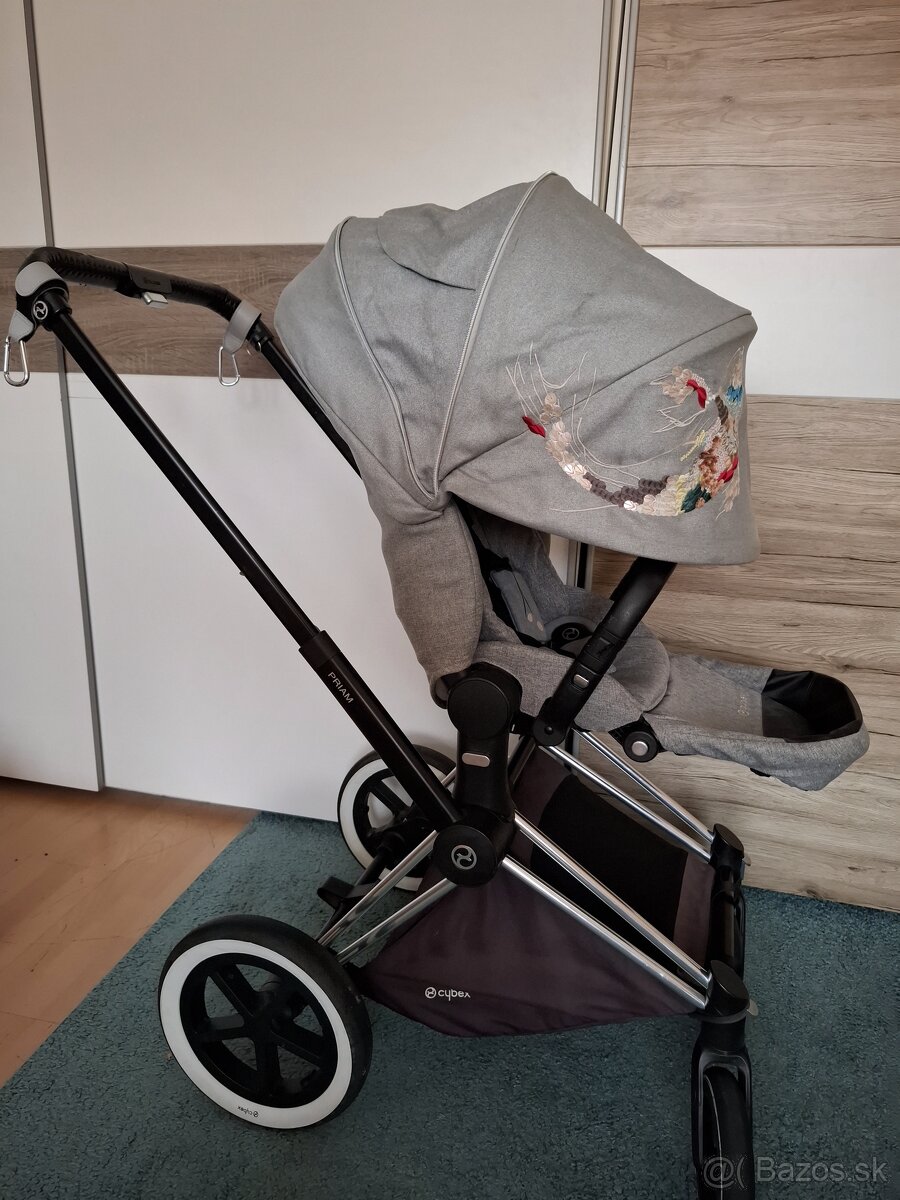 Cybex priam platinum koi