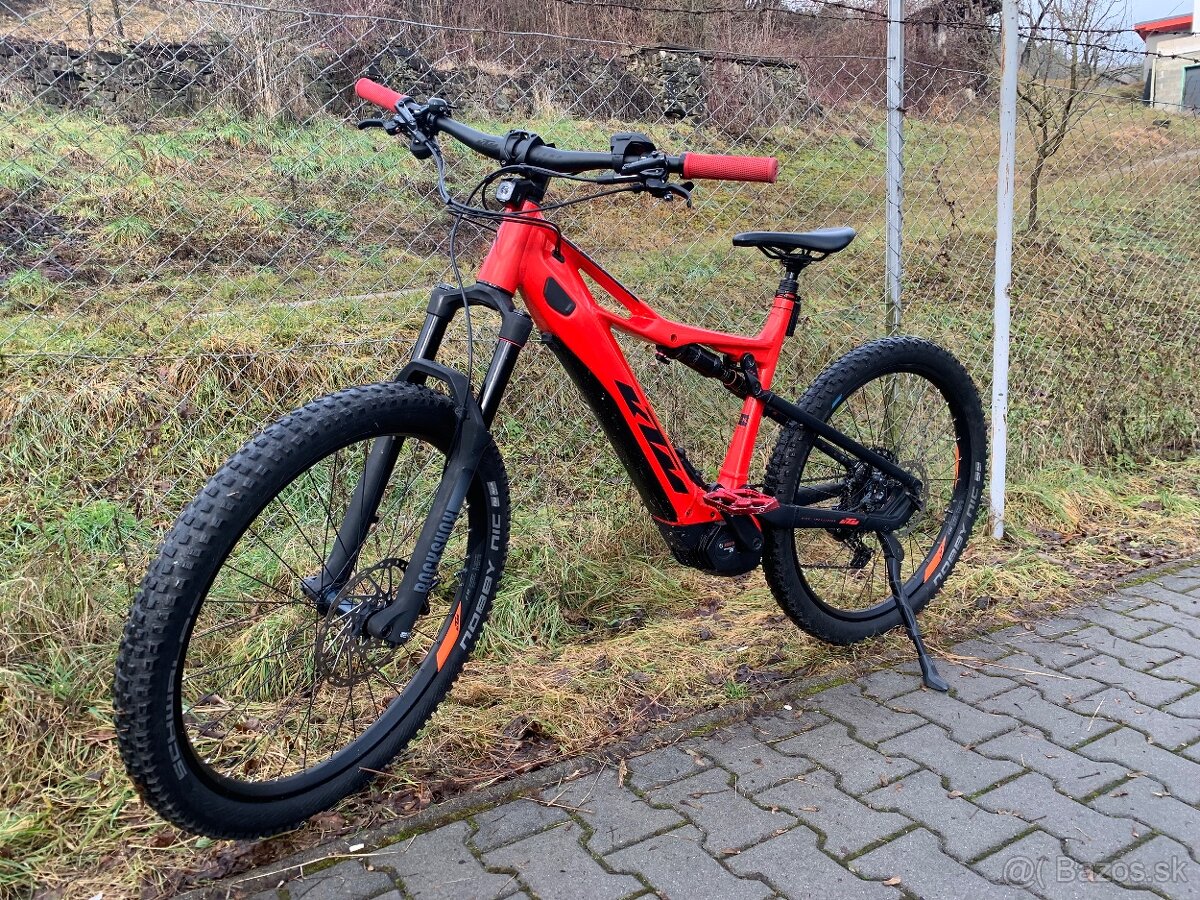 Predam ebike Ktm