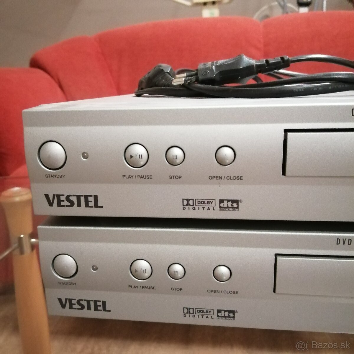 Dvd vestel