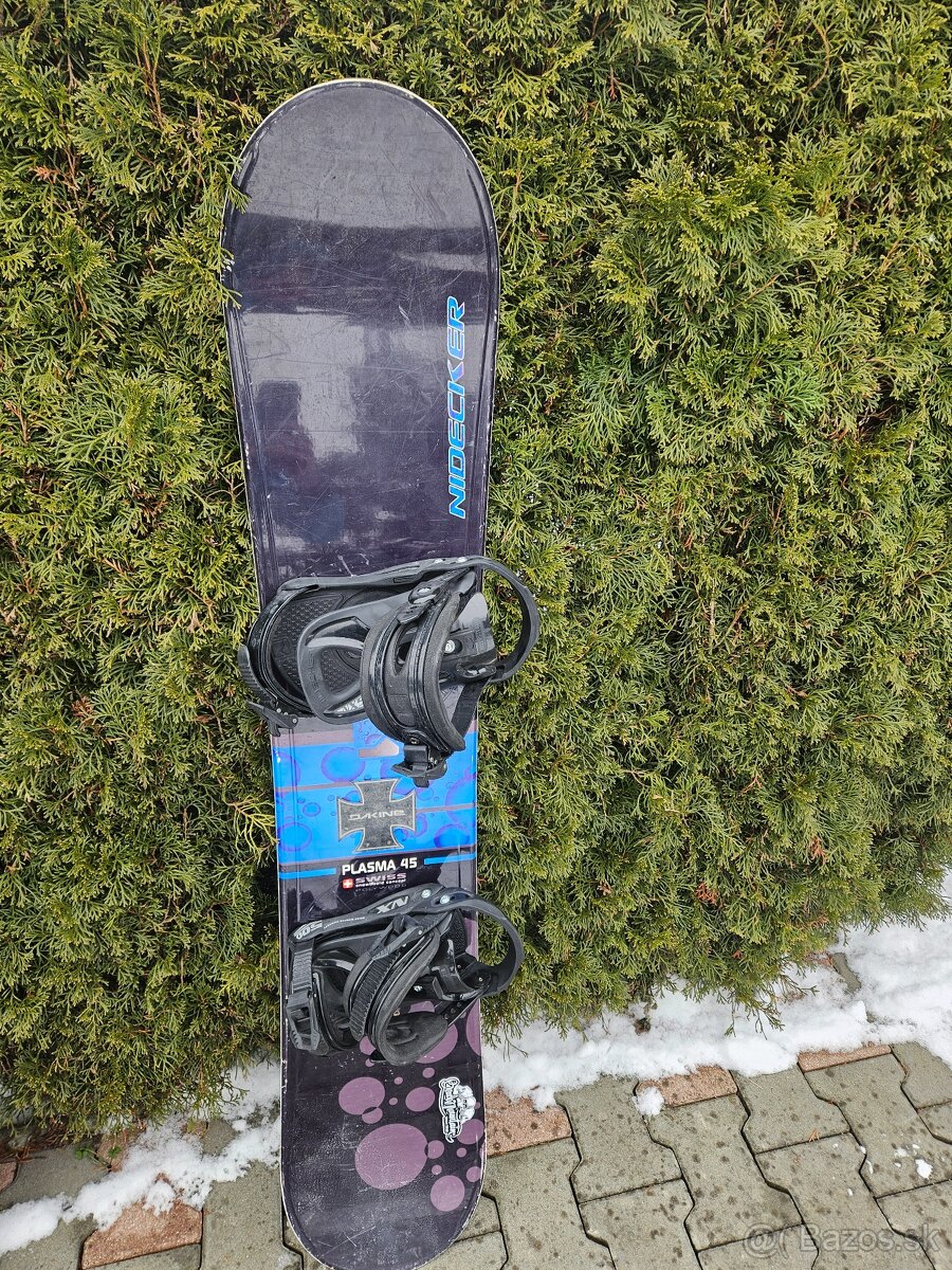 Snowboard Nidecker 145cm