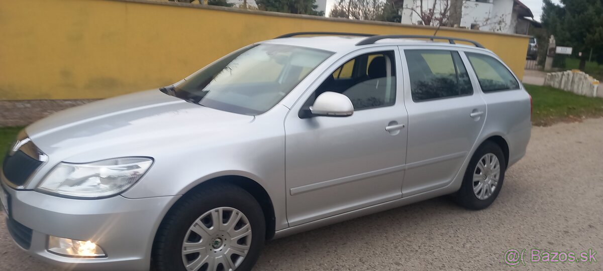 Skoda octavia combi elegance 2.0tdi