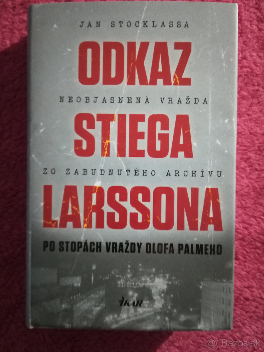 Odkaz Stiega Larssona