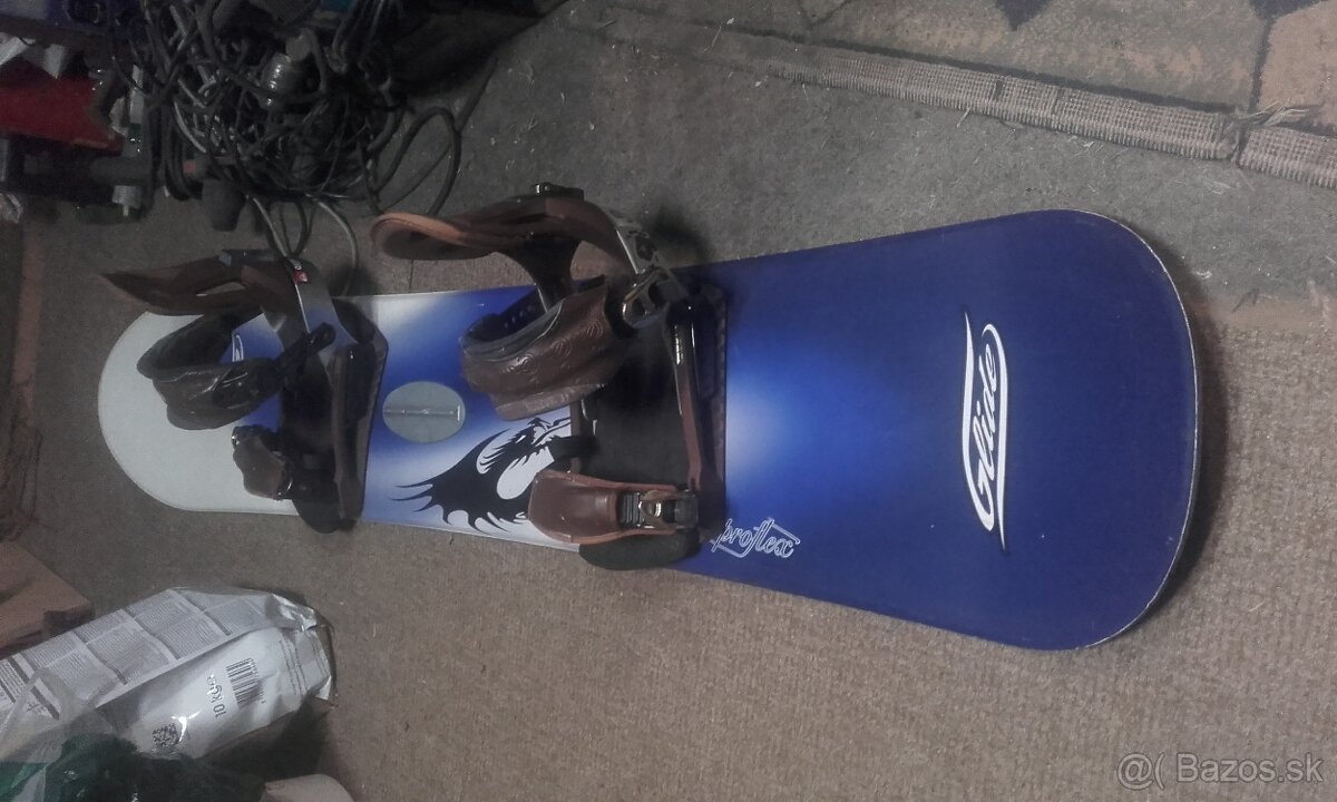 Snowboard  125cm  a 155cm