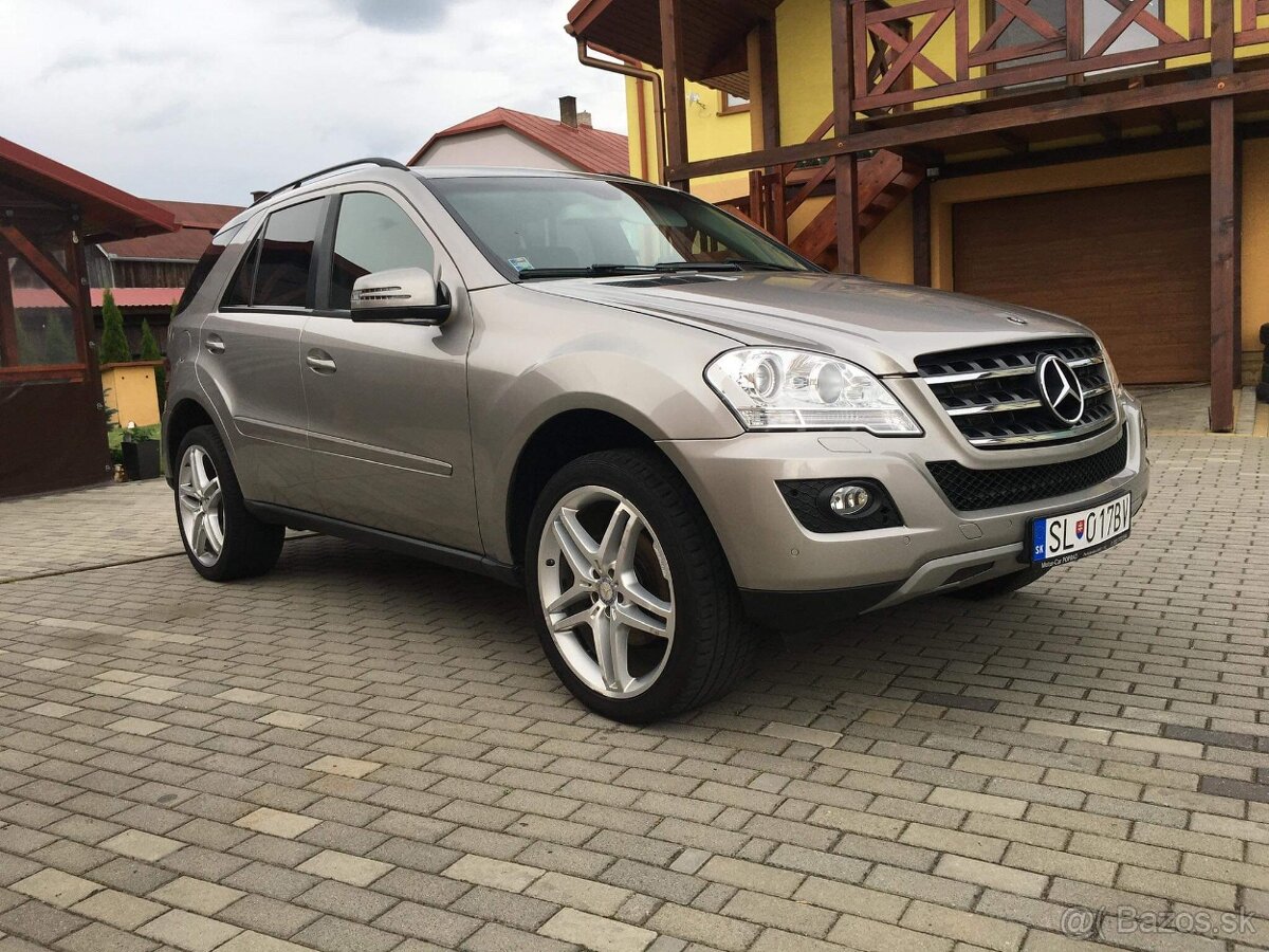 Mercedes ML 320 cdi