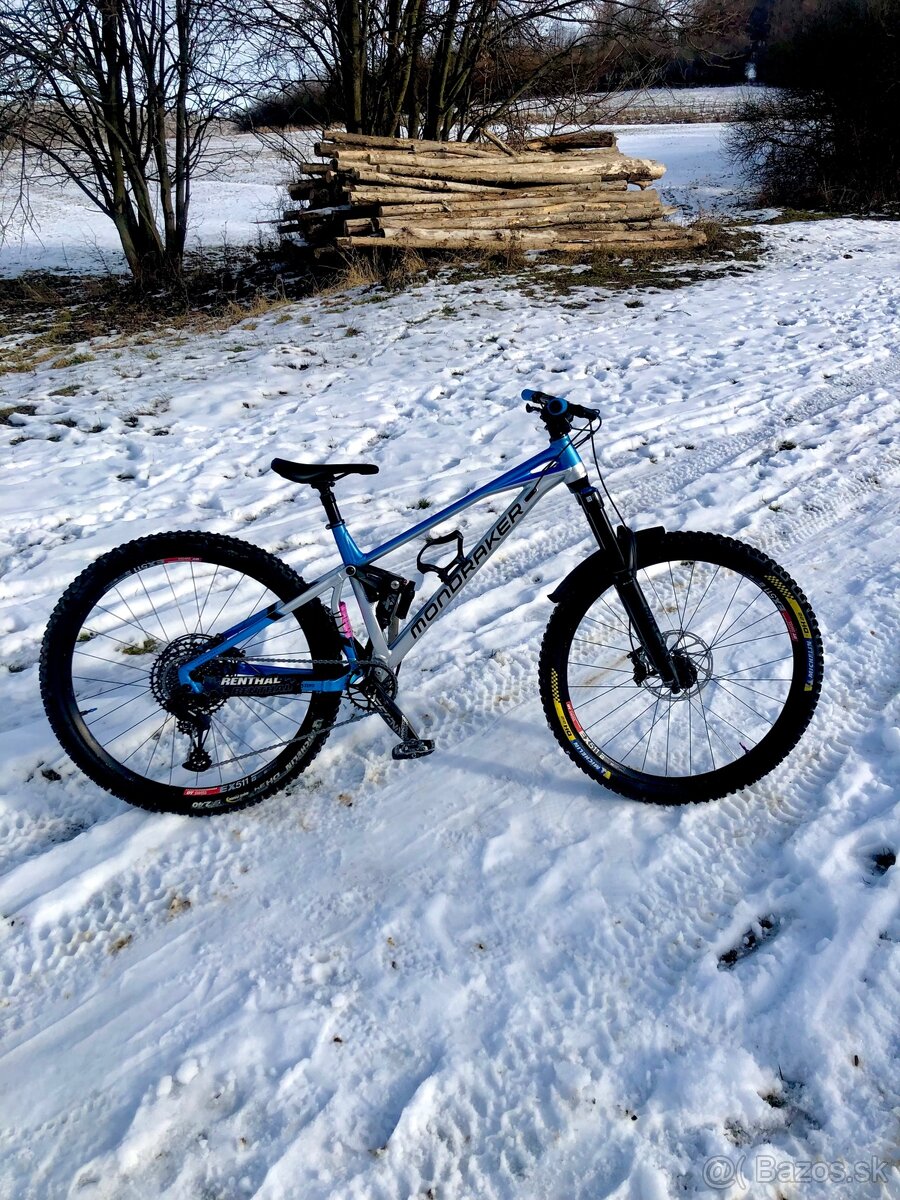 Mondraker super foxy 2023