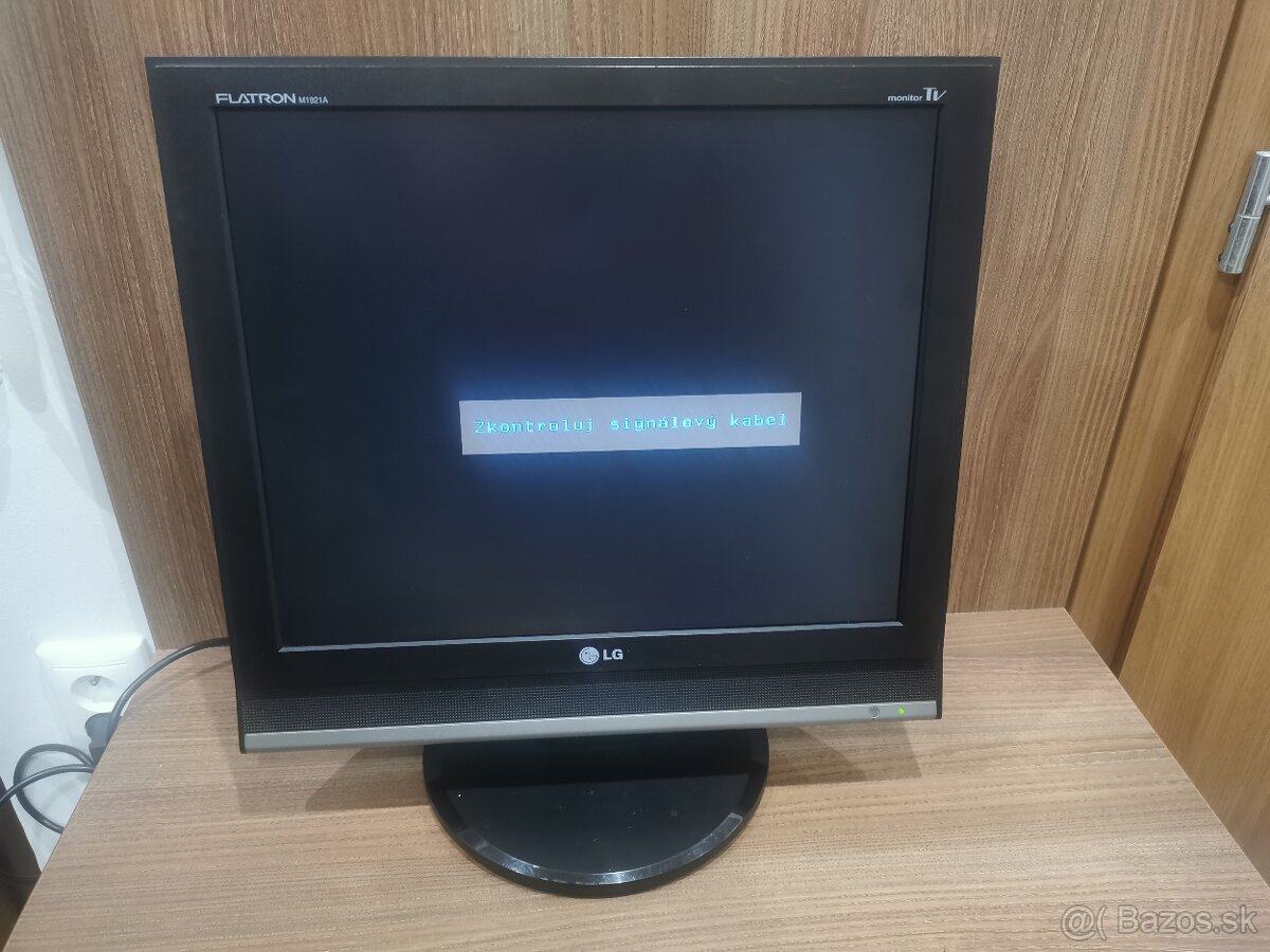 Monitor TV LG Flatron M1921A