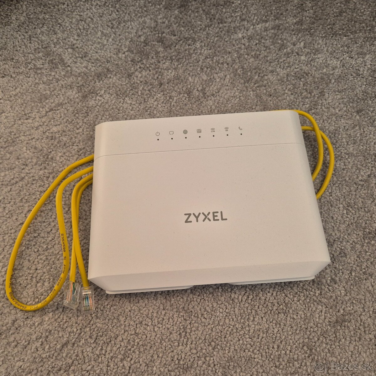 Router Zyxel EX3301-T0