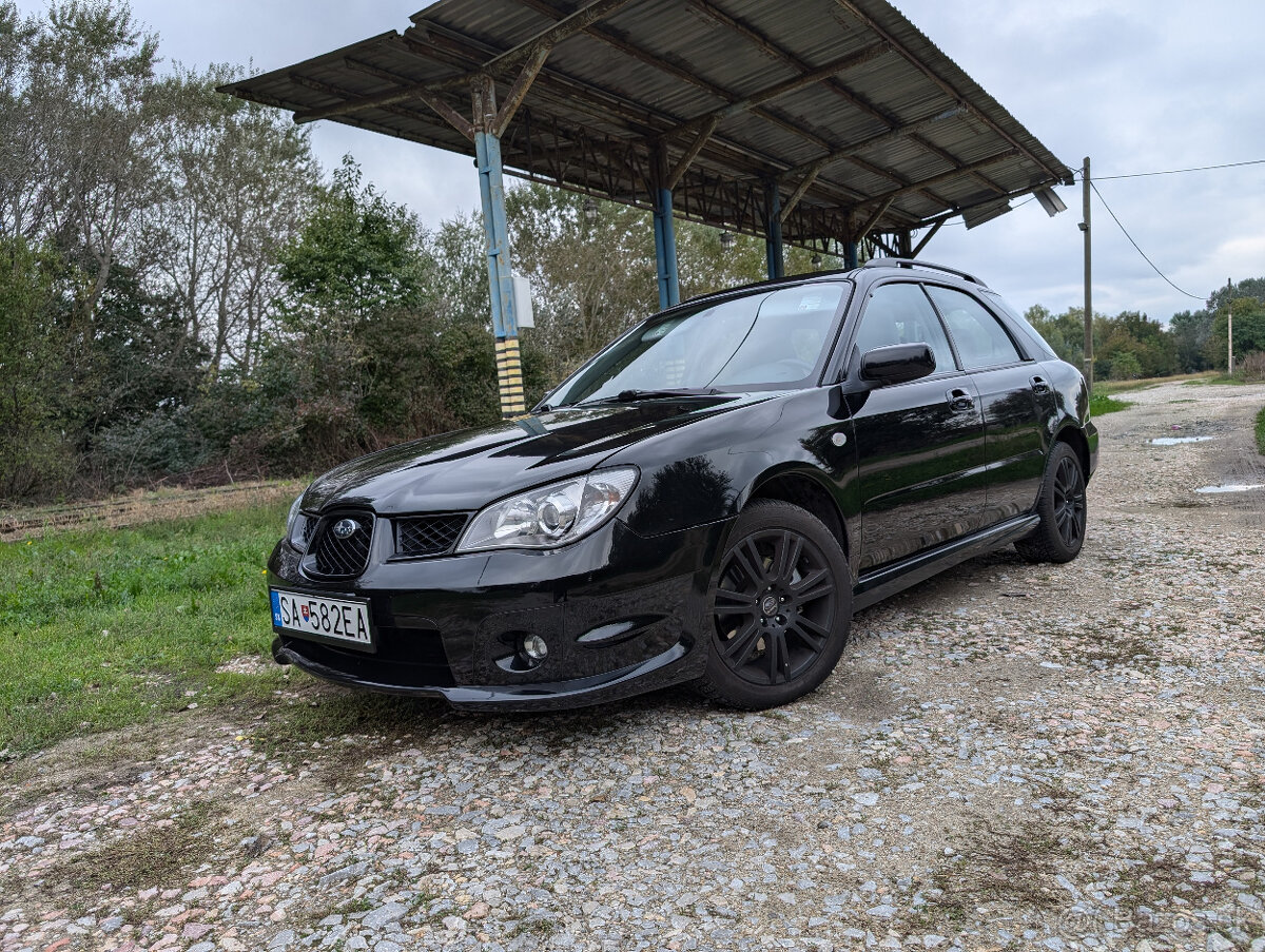 Subaru Impreza 2.0R 2007